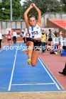 Long Jump, 2024 Gateshead Tartan Games.  Photo: David T. Hewitson/Sports for All Pics